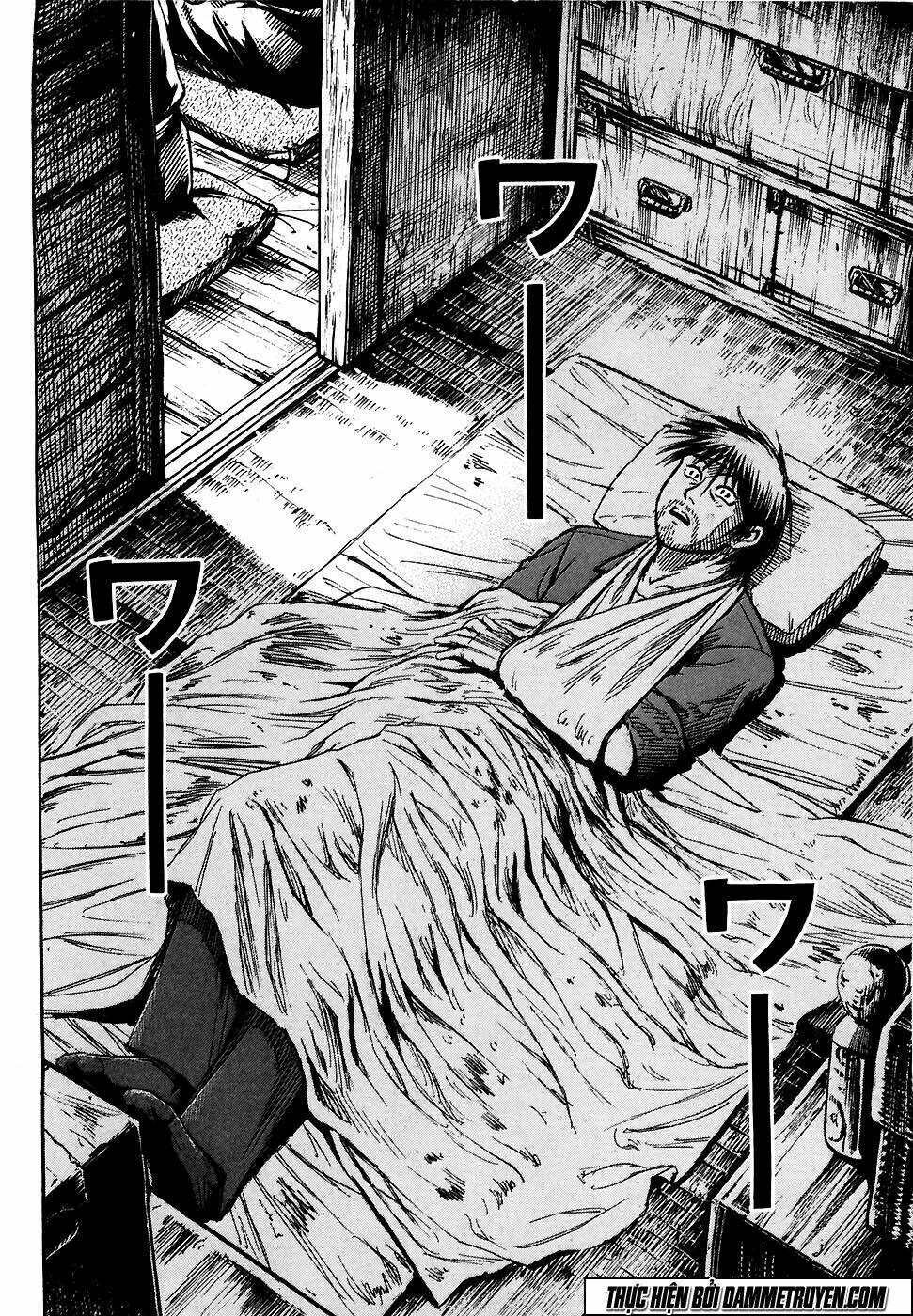 Đảo Ma Cà Rồng Chapter 259 - Trang 2