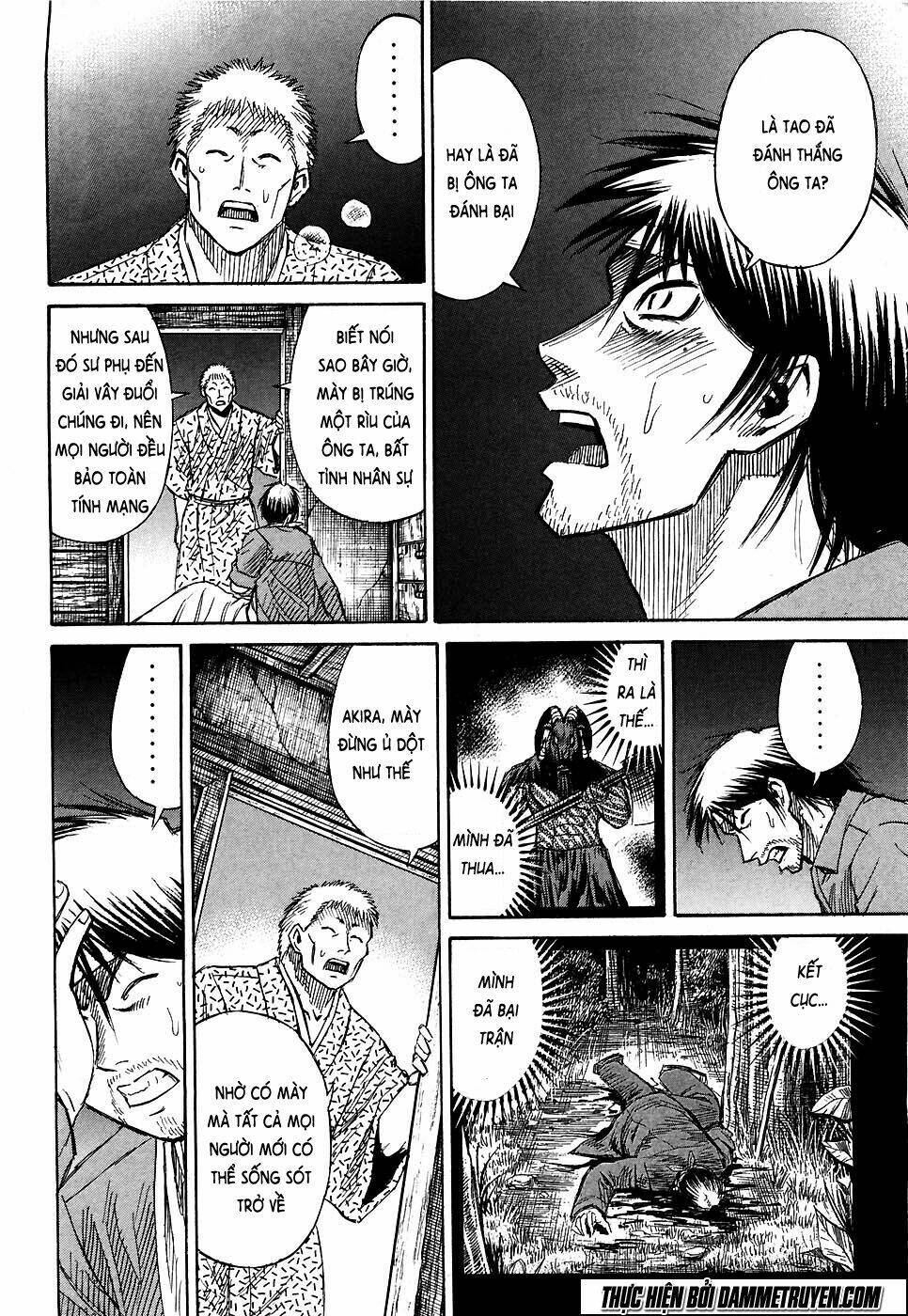 Đảo Ma Cà Rồng Chapter 259 - Trang 2