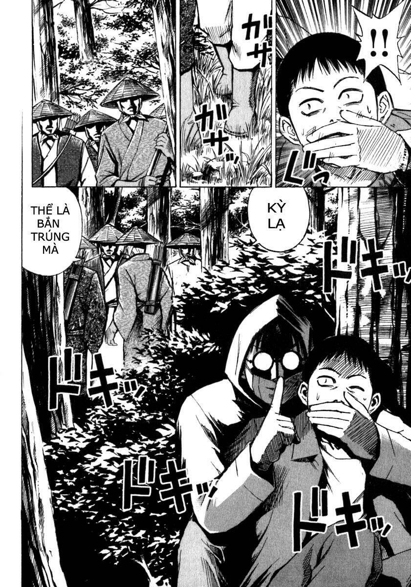 Đảo Ma Cà Rồng Chapter 26 - Trang 2