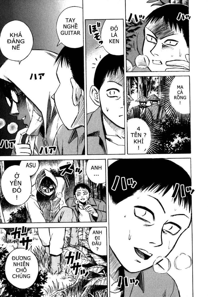 Đảo Ma Cà Rồng Chapter 26 - Trang 2