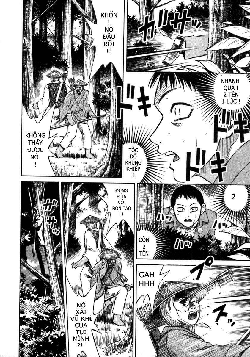 Đảo Ma Cà Rồng Chapter 26 - Trang 2