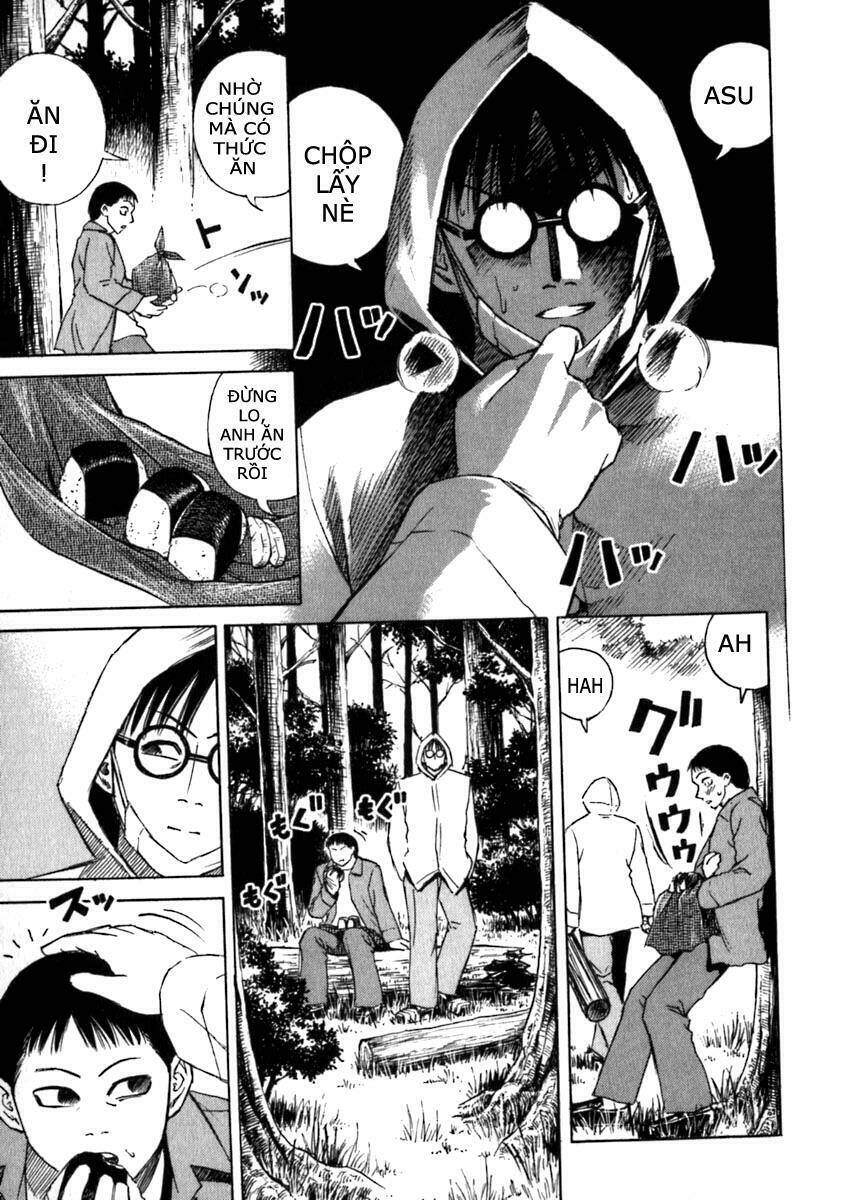 Đảo Ma Cà Rồng Chapter 26 - Trang 2