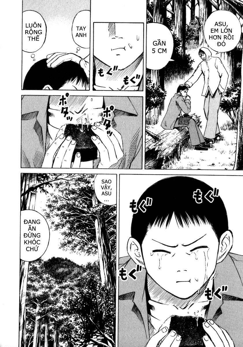 Đảo Ma Cà Rồng Chapter 26 - Trang 2