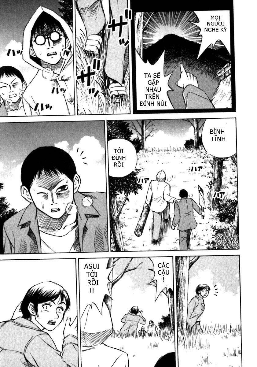 Đảo Ma Cà Rồng Chapter 26 - Trang 2