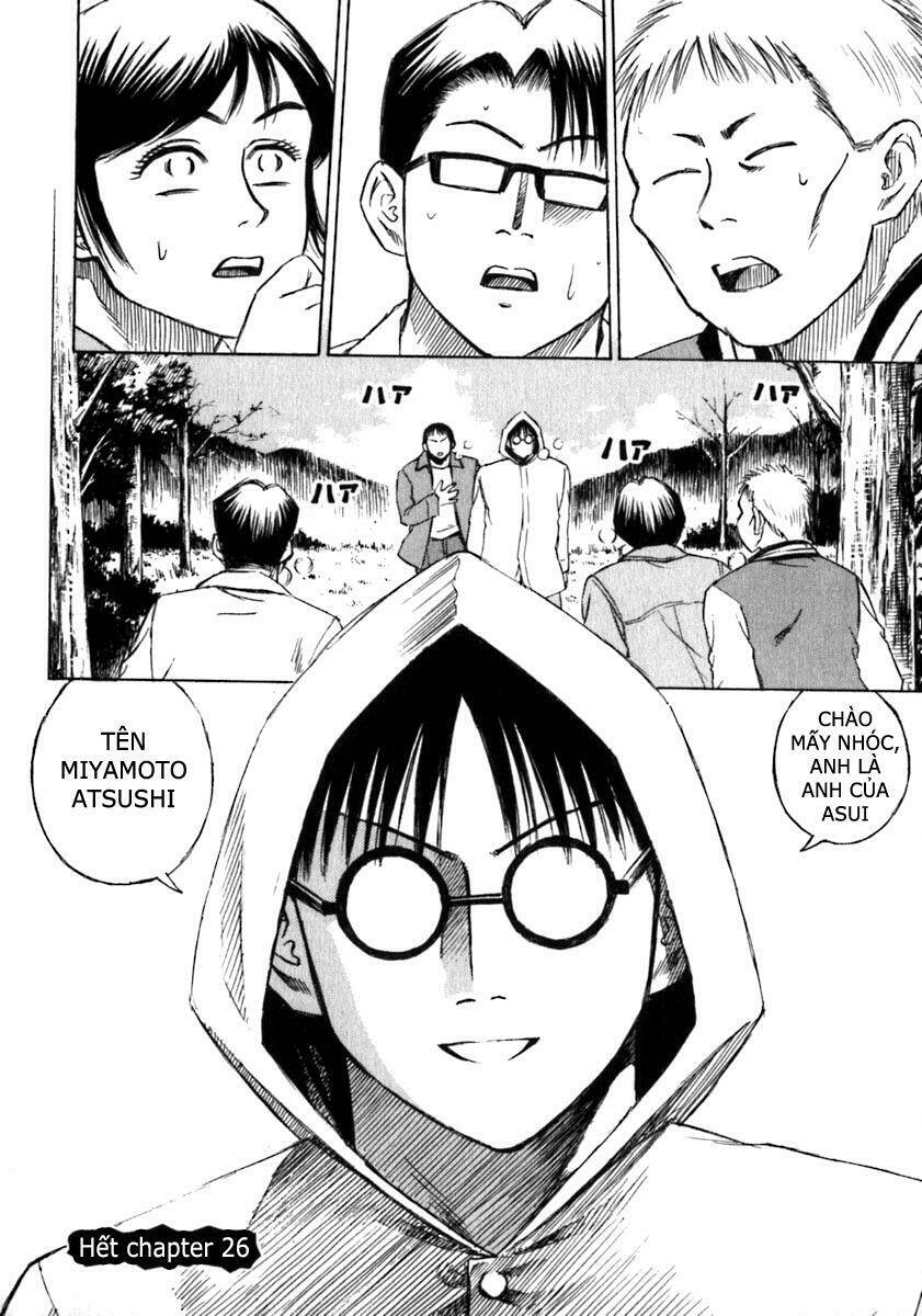 Đảo Ma Cà Rồng Chapter 26 - Trang 2