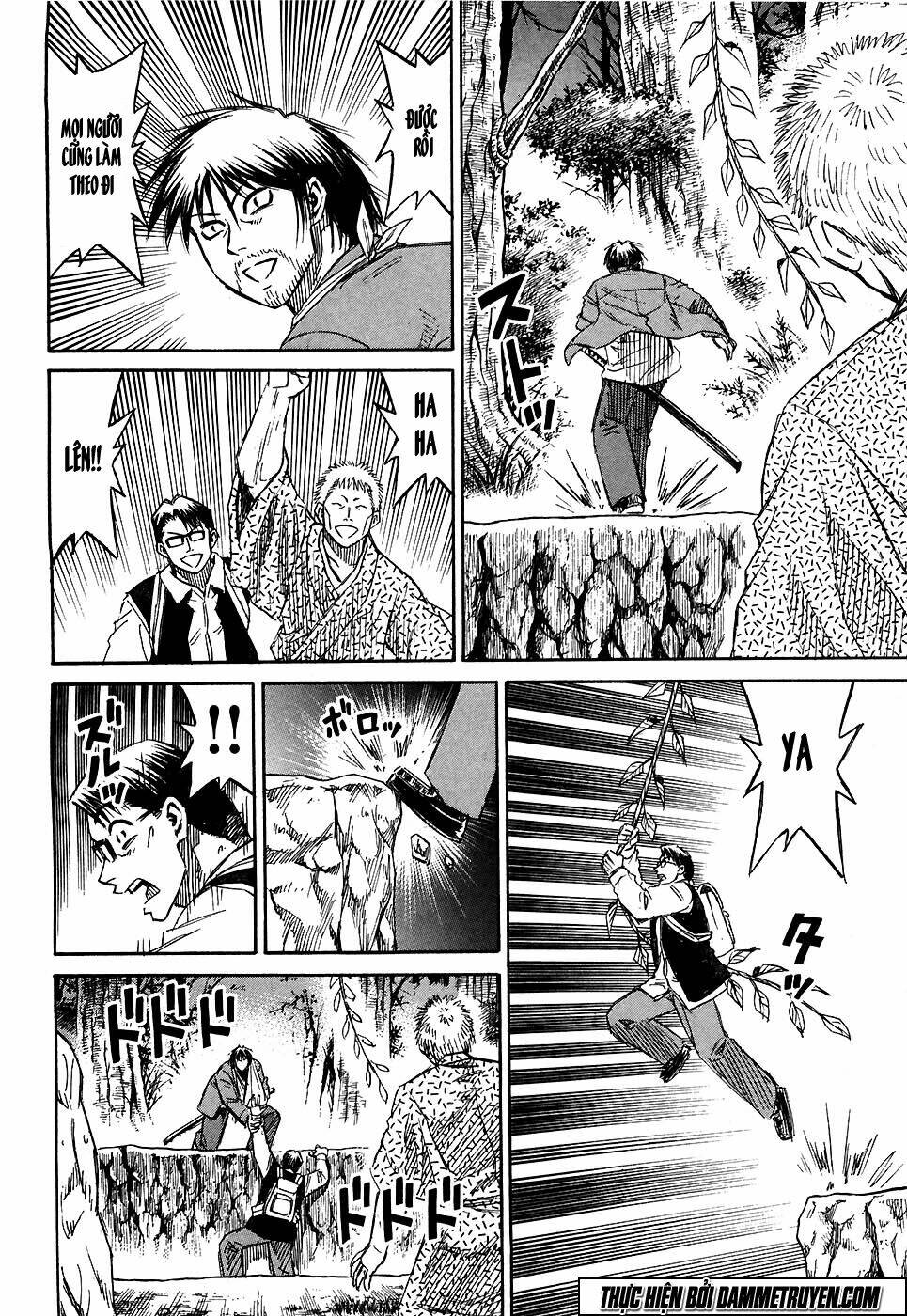 Đảo Ma Cà Rồng Chapter 260 - Trang 2