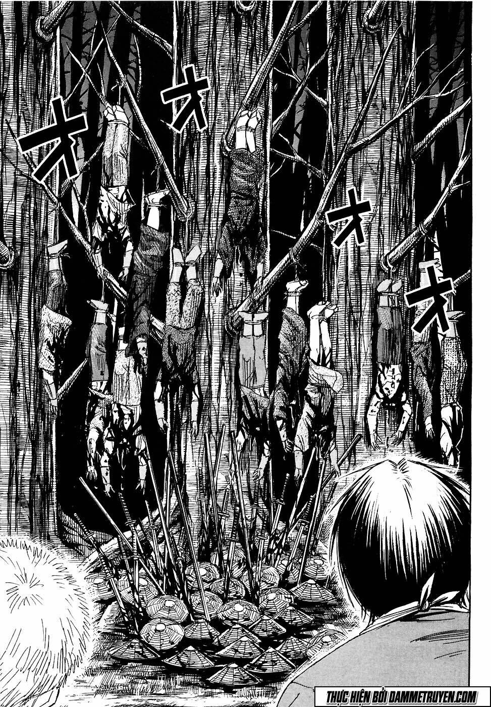 Đảo Ma Cà Rồng Chapter 260 - Trang 2