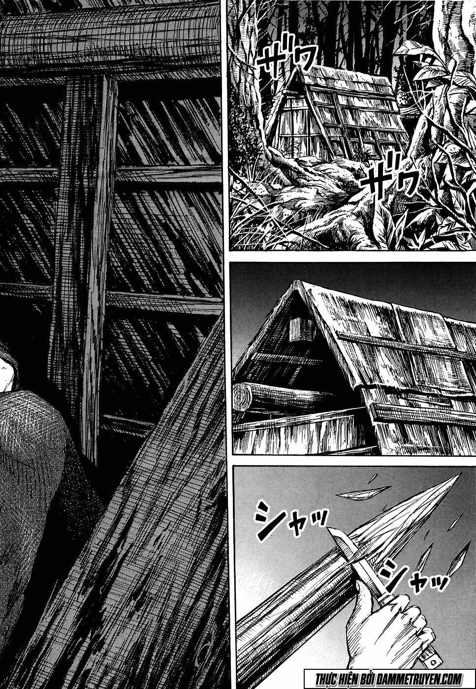 Đảo Ma Cà Rồng Chapter 260 - Trang 2