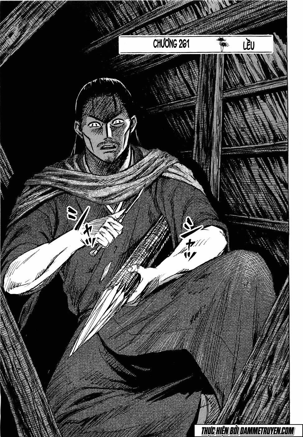 Đảo Ma Cà Rồng Chapter 261 - Trang 2