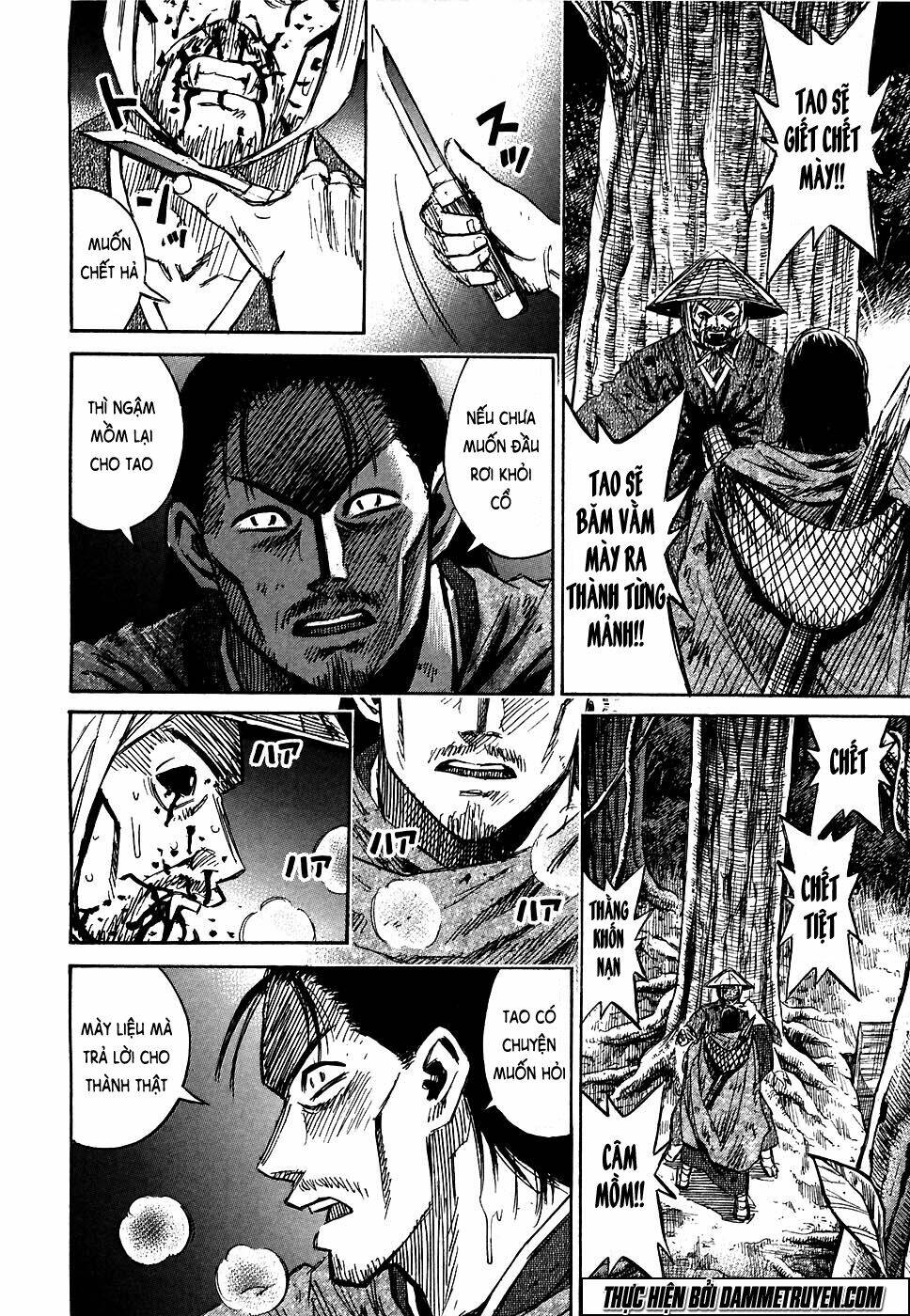 Đảo Ma Cà Rồng Chapter 261 - Trang 2