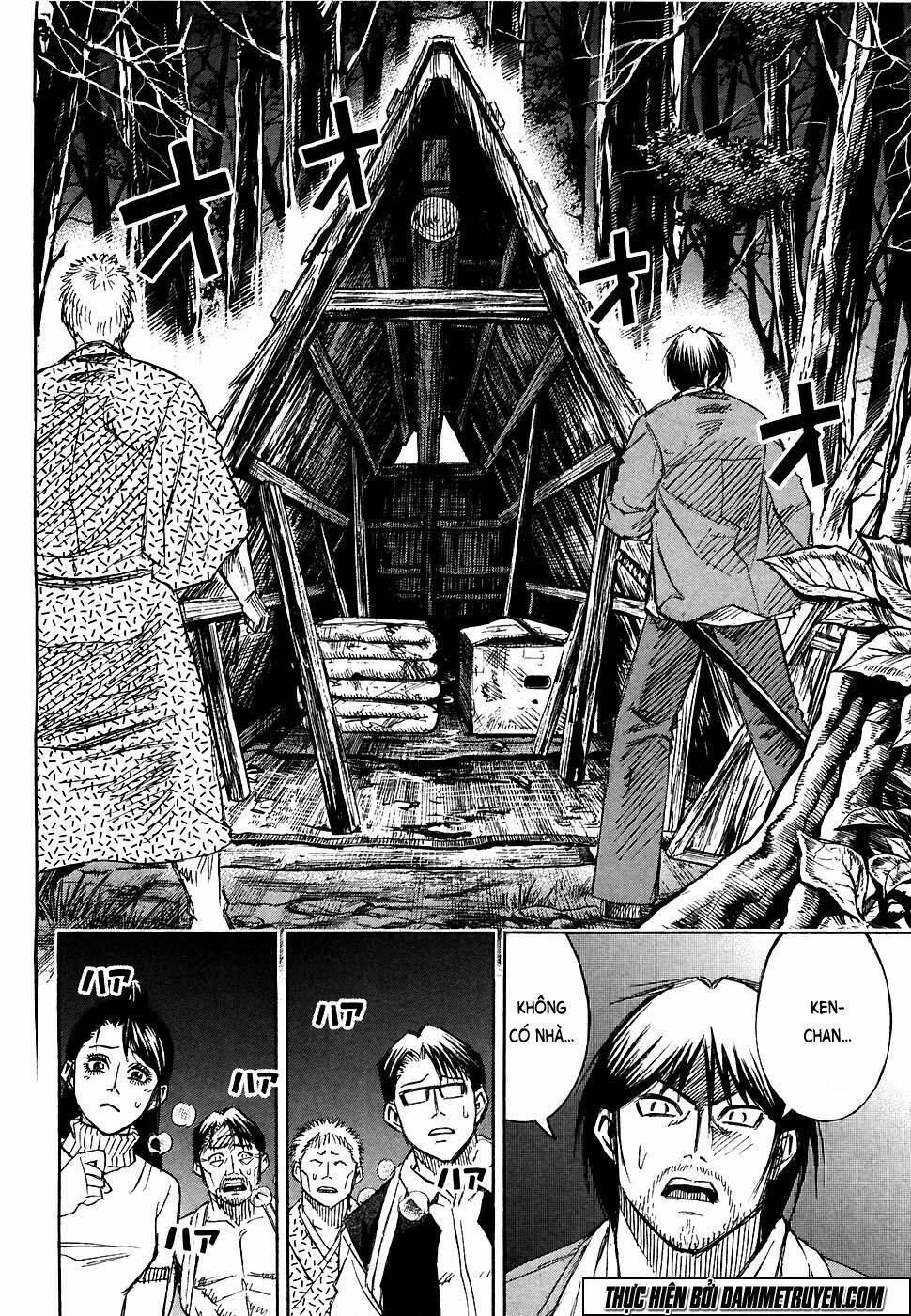 Đảo Ma Cà Rồng Chapter 261 - Trang 2