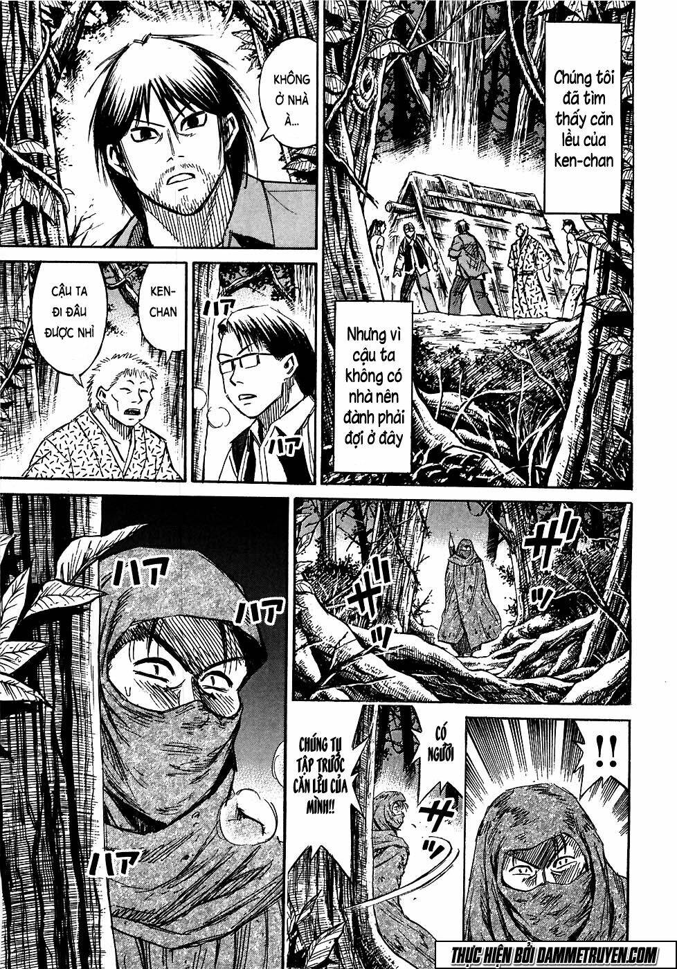 Đảo Ma Cà Rồng Chapter 262 - Trang 2