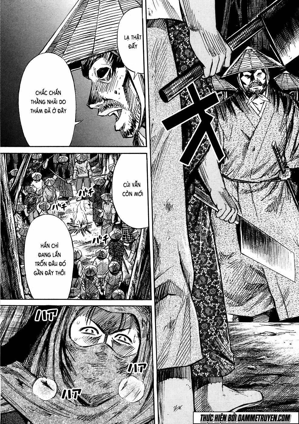 Đảo Ma Cà Rồng Chapter 262 - Trang 2