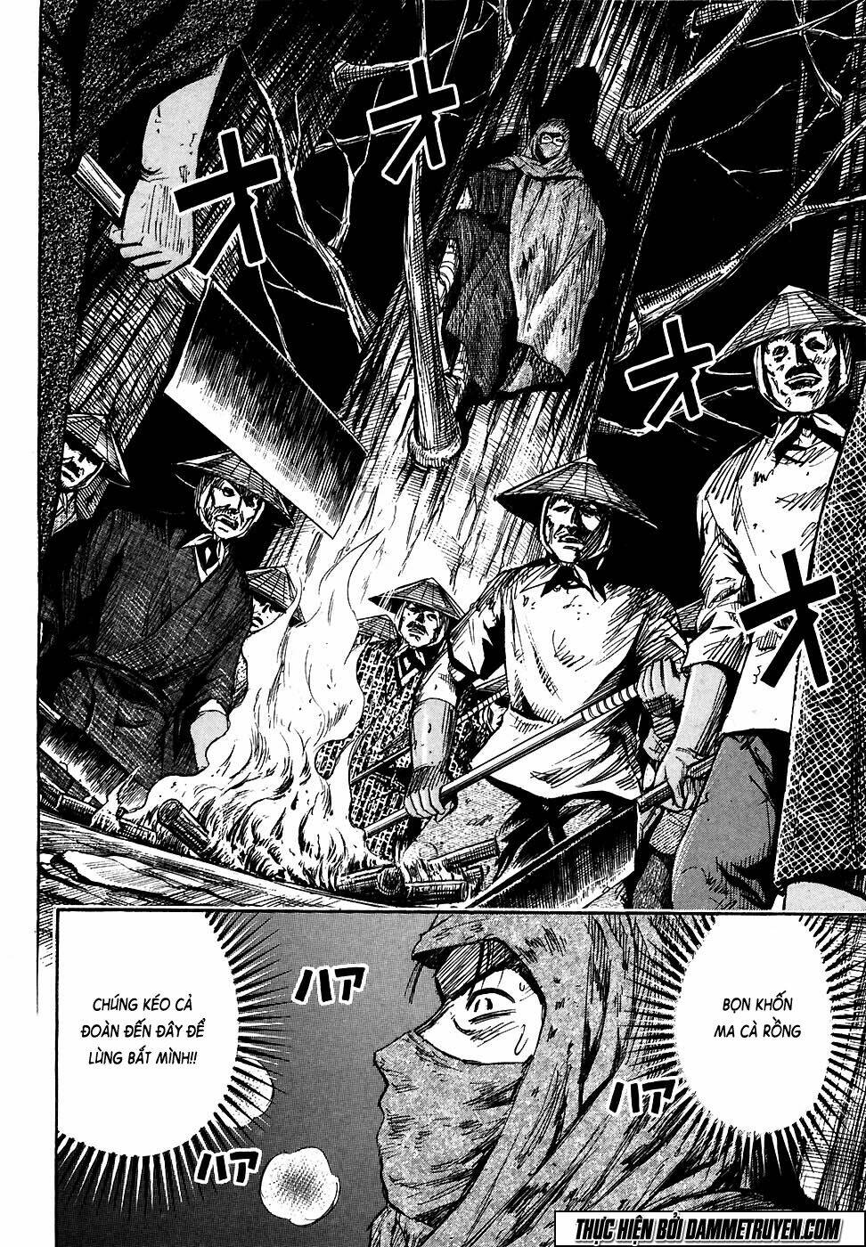 Đảo Ma Cà Rồng Chapter 262 - Trang 2