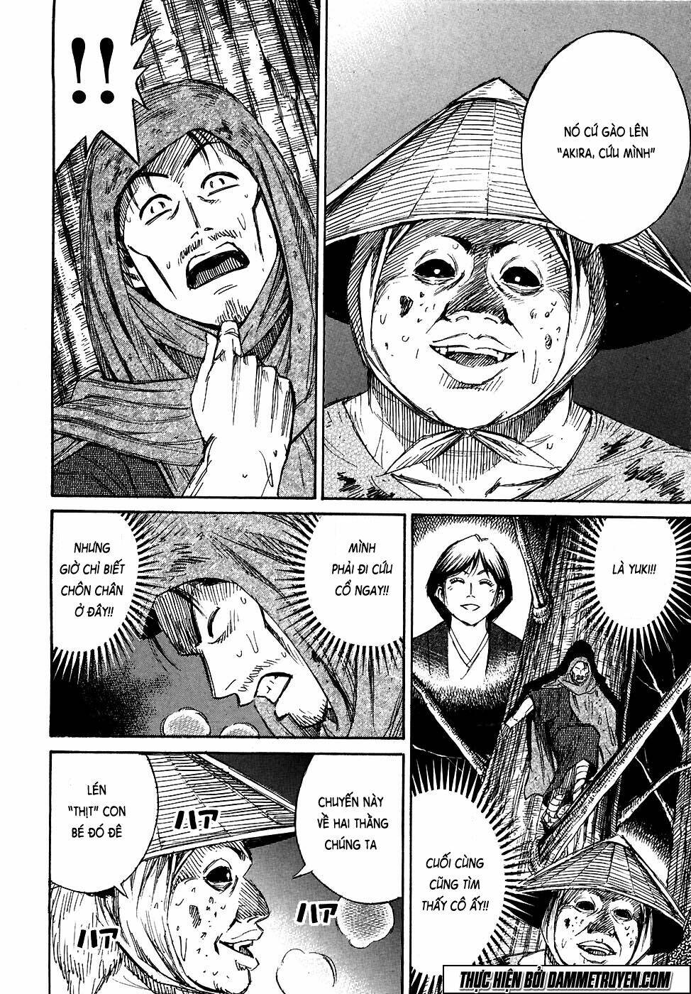 Đảo Ma Cà Rồng Chapter 262 - Trang 2