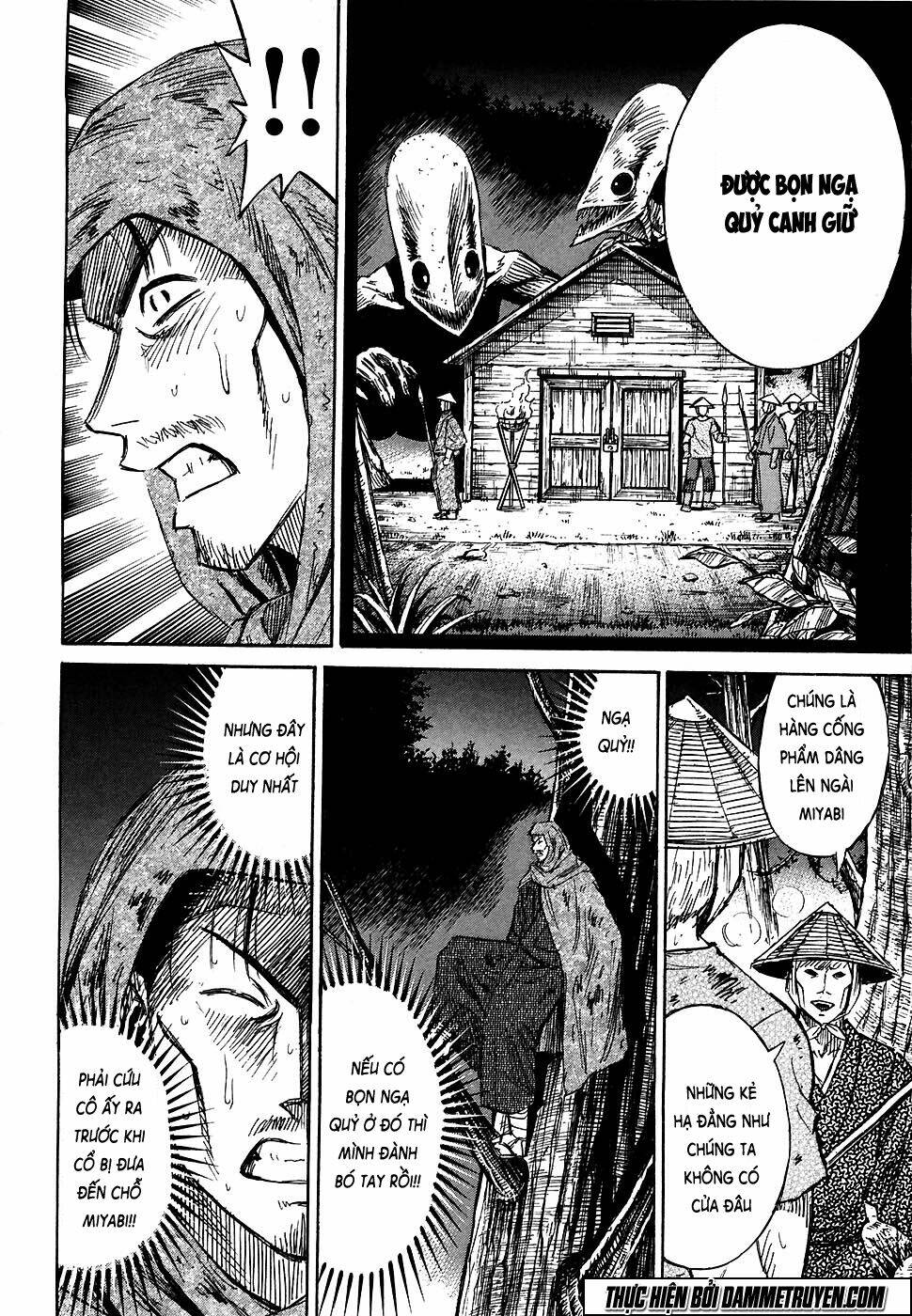 Đảo Ma Cà Rồng Chapter 262 - Trang 2