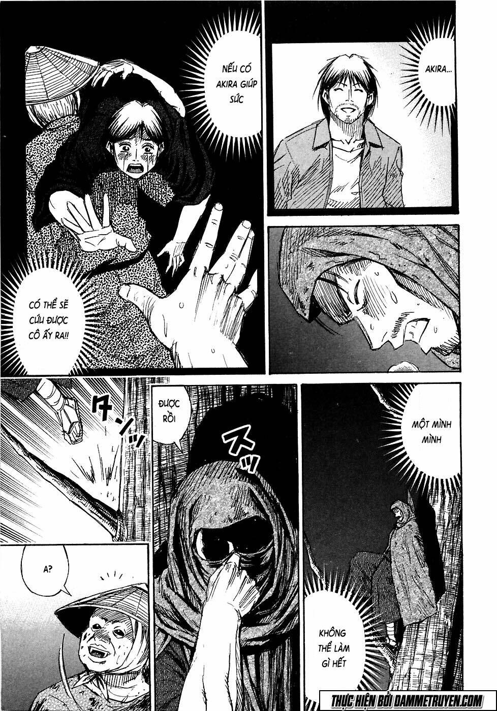 Đảo Ma Cà Rồng Chapter 262 - Trang 2