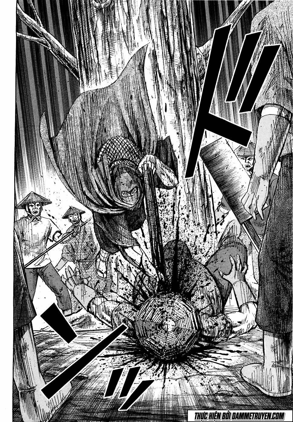 Đảo Ma Cà Rồng Chapter 262 - Trang 2