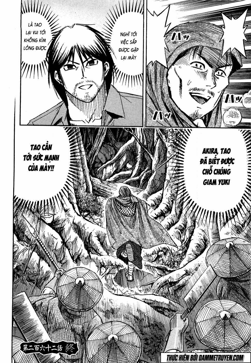 Đảo Ma Cà Rồng Chapter 262 - Trang 2