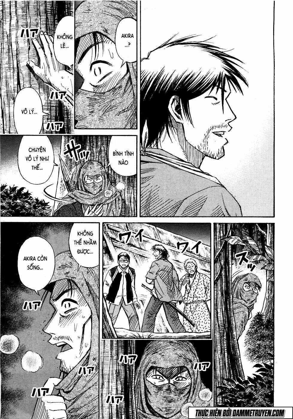 Đảo Ma Cà Rồng Chapter 262 - Trang 2