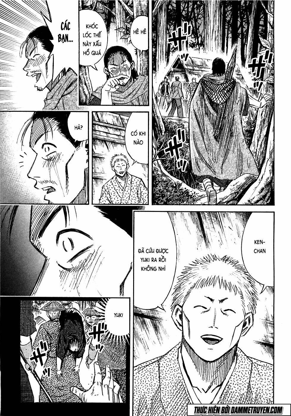 Đảo Ma Cà Rồng Chapter 262 - Trang 2