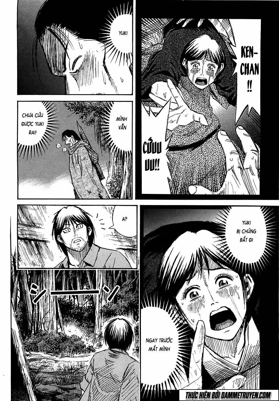 Đảo Ma Cà Rồng Chapter 262 - Trang 2