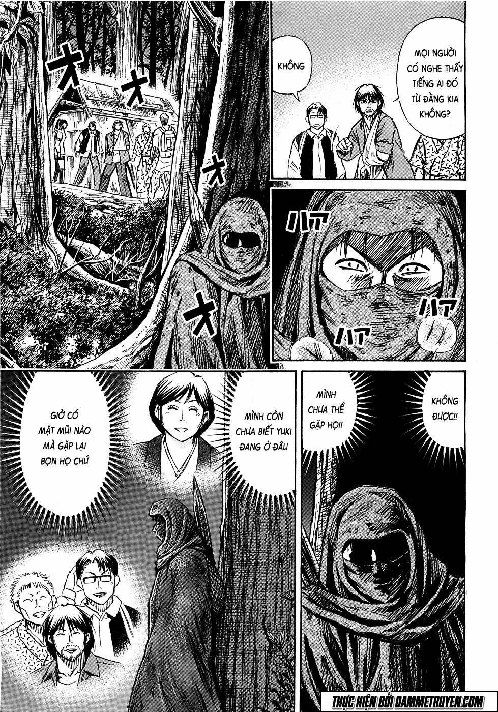 Đảo Ma Cà Rồng Chapter 262 - Trang 2