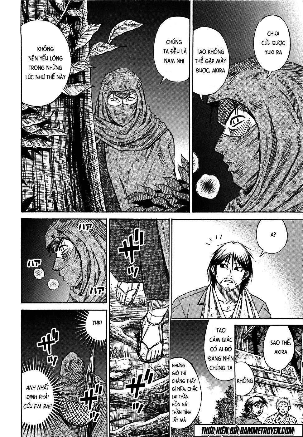 Đảo Ma Cà Rồng Chapter 262 - Trang 2