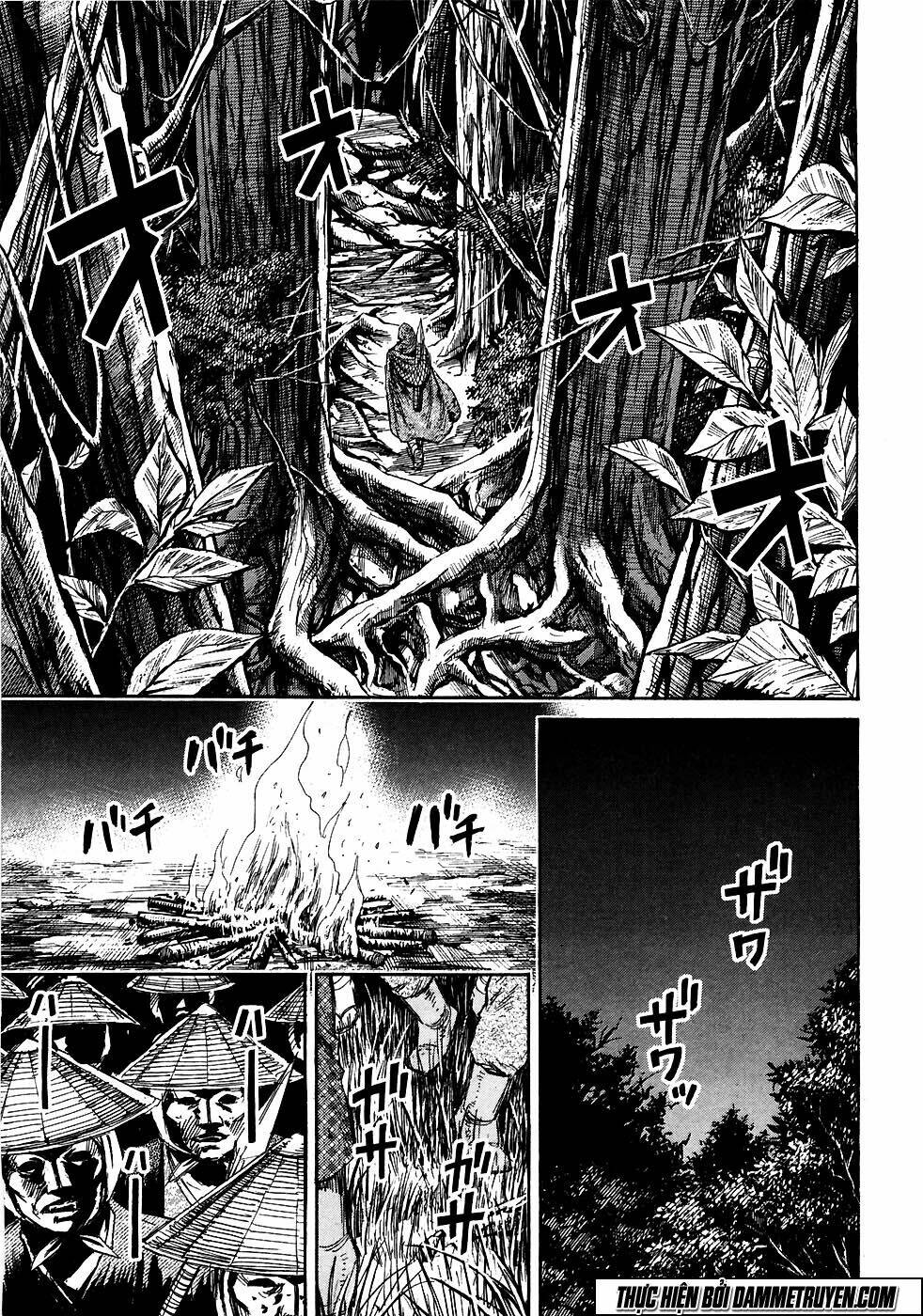 Đảo Ma Cà Rồng Chapter 262 - Trang 2