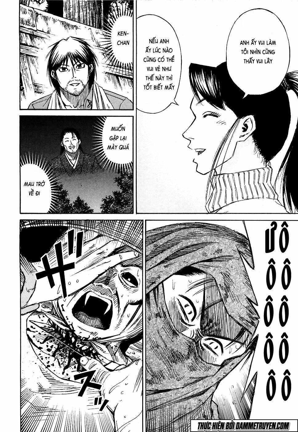 Đảo Ma Cà Rồng Chapter 263 - Trang 2