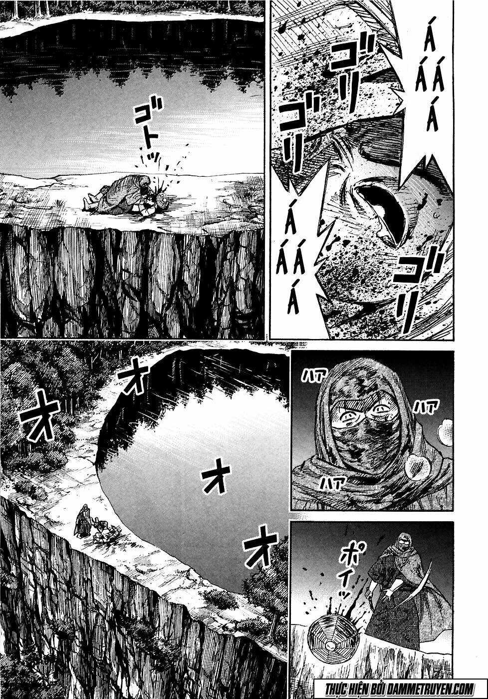 Đảo Ma Cà Rồng Chapter 263 - Trang 2