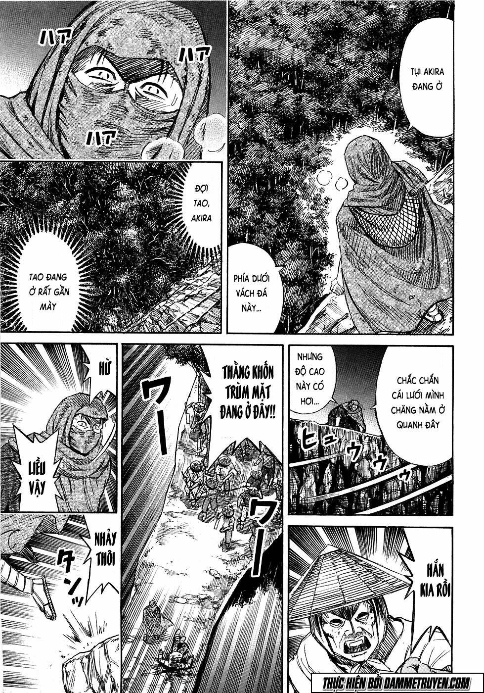 Đảo Ma Cà Rồng Chapter 263 - Trang 2