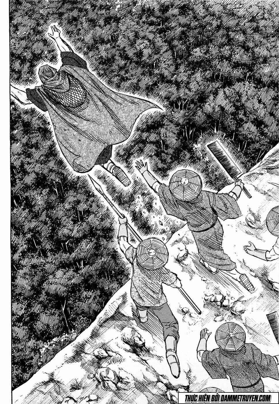 Đảo Ma Cà Rồng Chapter 263 - Trang 2