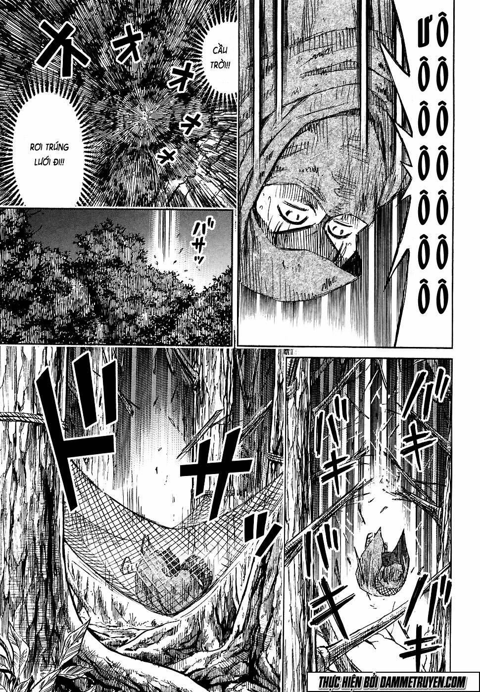 Đảo Ma Cà Rồng Chapter 263 - Trang 2