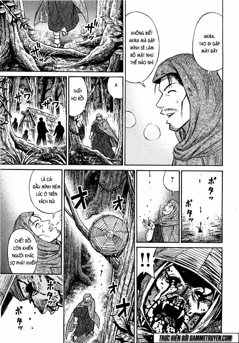 Đảo Ma Cà Rồng Chapter 263 - Trang 2