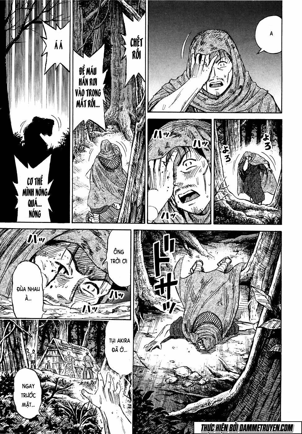 Đảo Ma Cà Rồng Chapter 263 - Trang 2