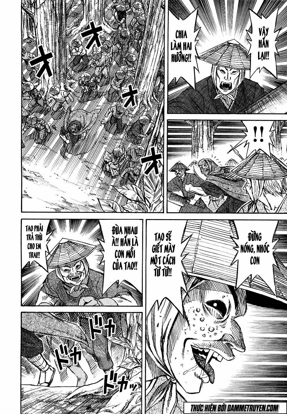 Đảo Ma Cà Rồng Chapter 263 - Trang 2