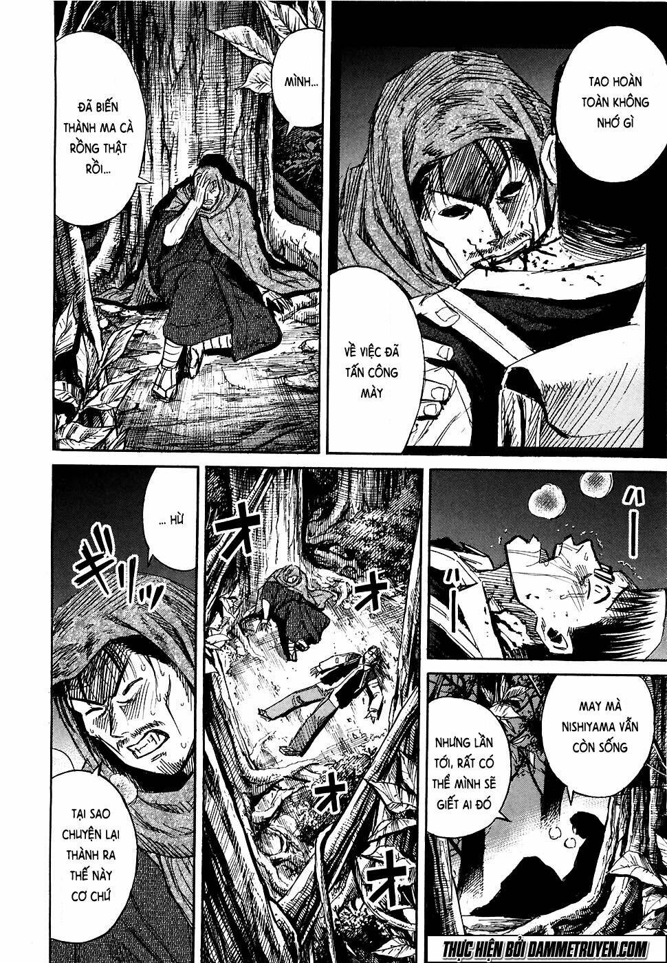 Đảo Ma Cà Rồng Chapter 264 - Trang 2