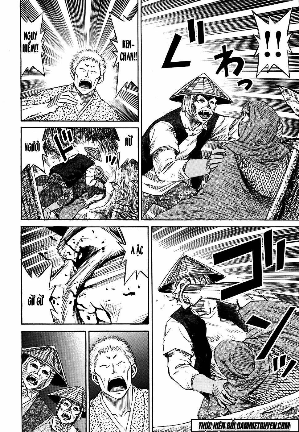 Đảo Ma Cà Rồng Chapter 265 - Trang 2