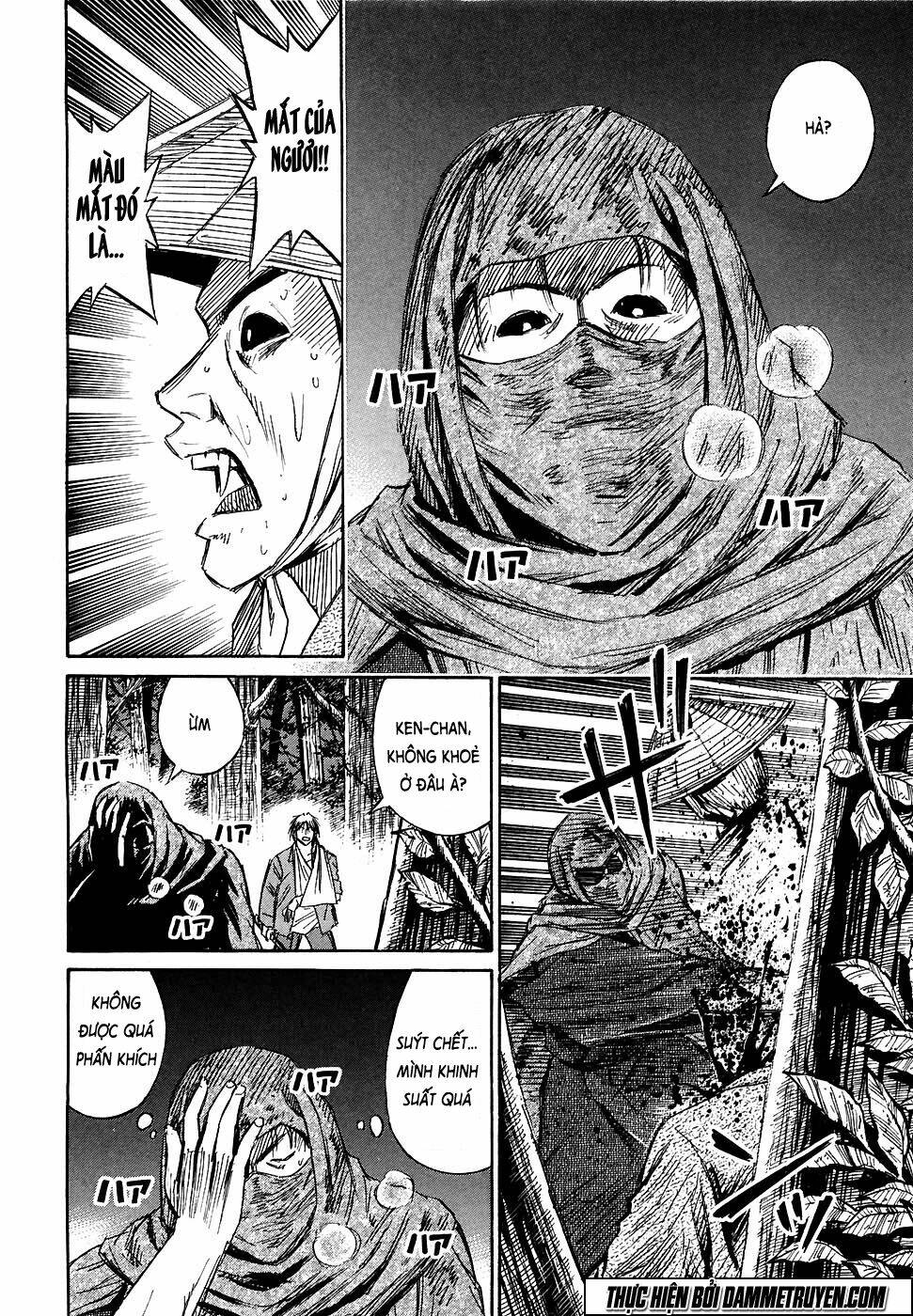 Đảo Ma Cà Rồng Chapter 265 - Trang 2