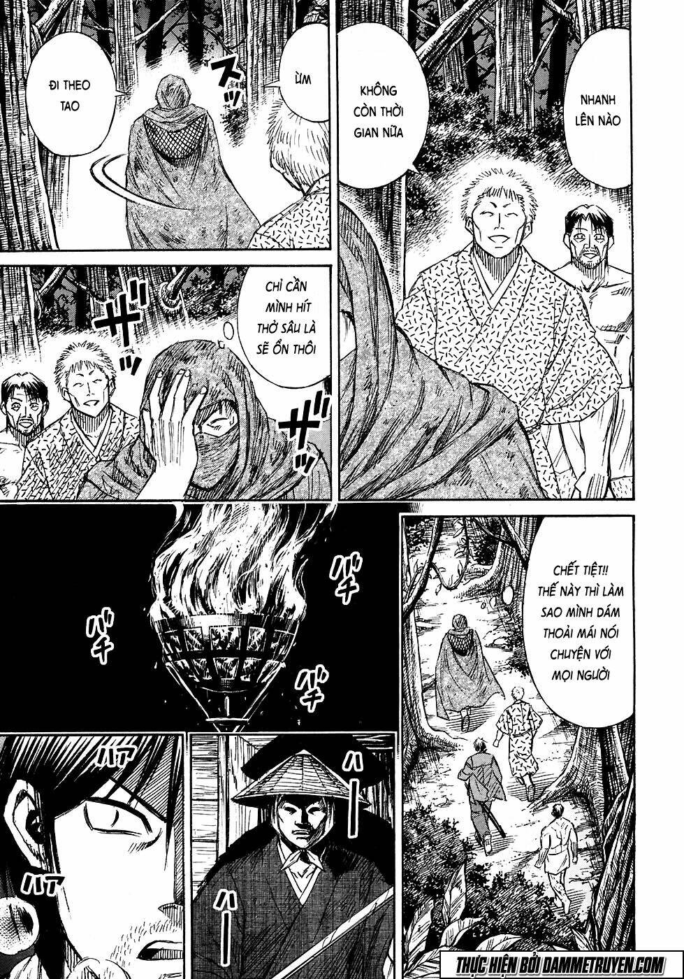 Đảo Ma Cà Rồng Chapter 265 - Trang 2