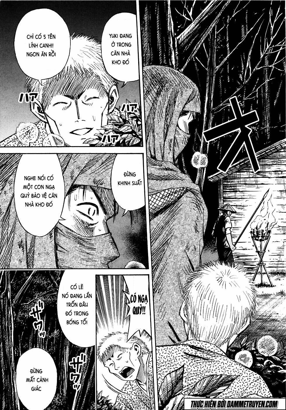 Đảo Ma Cà Rồng Chapter 265 - Trang 2