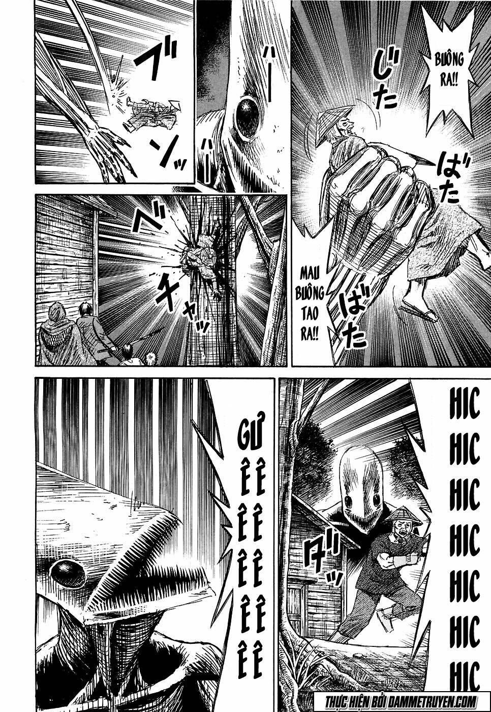 Đảo Ma Cà Rồng Chapter 266 - Trang 2