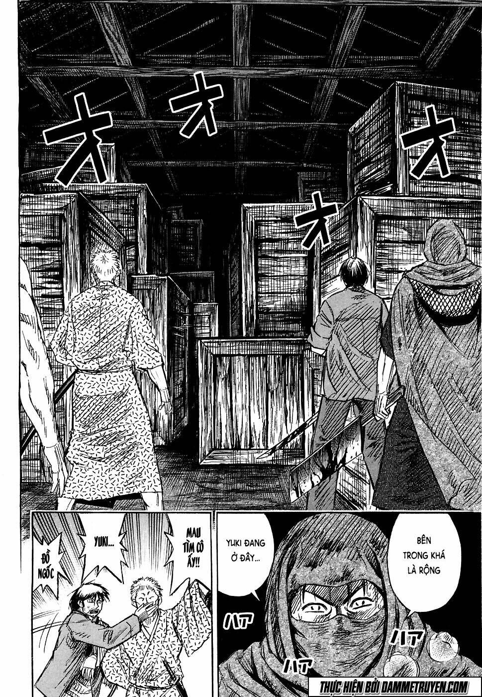 Đảo Ma Cà Rồng Chapter 266 - Trang 2