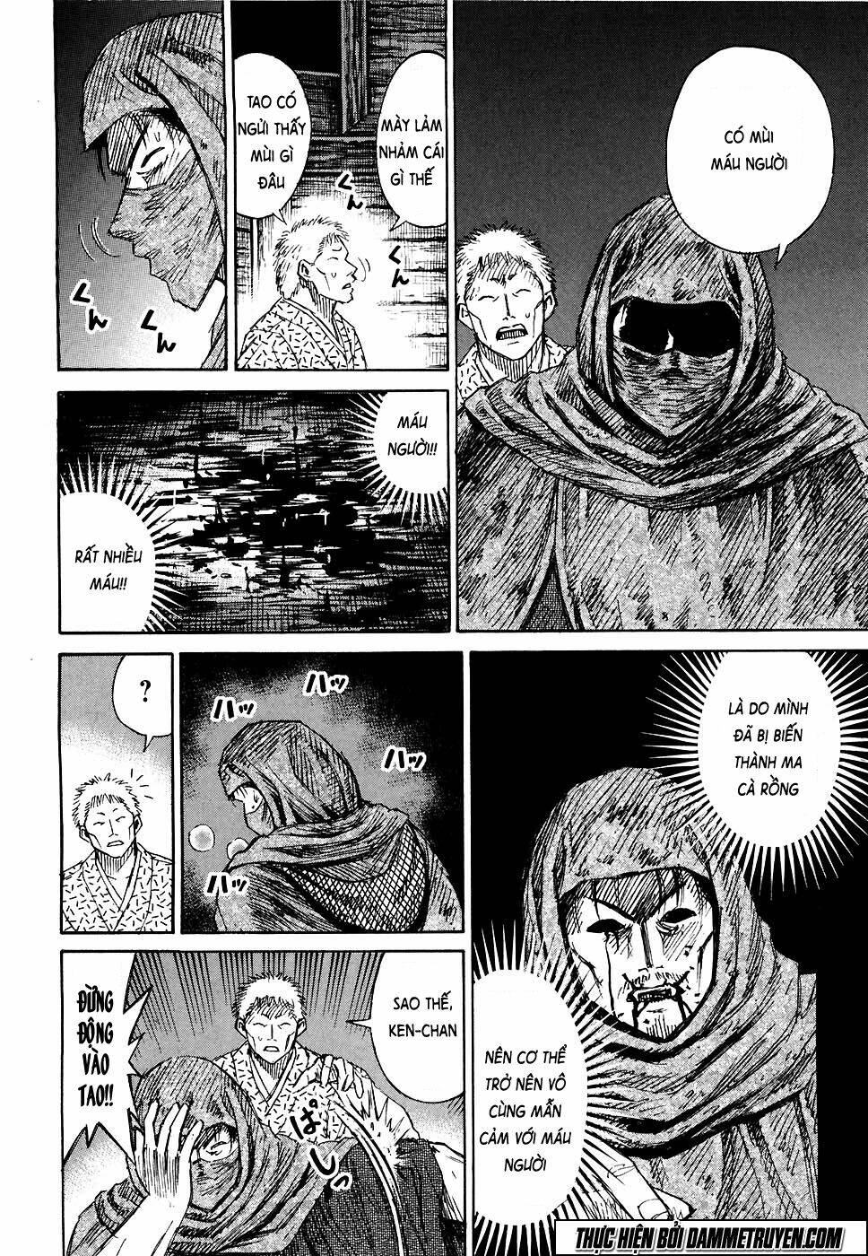 Đảo Ma Cà Rồng Chapter 266 - Trang 2