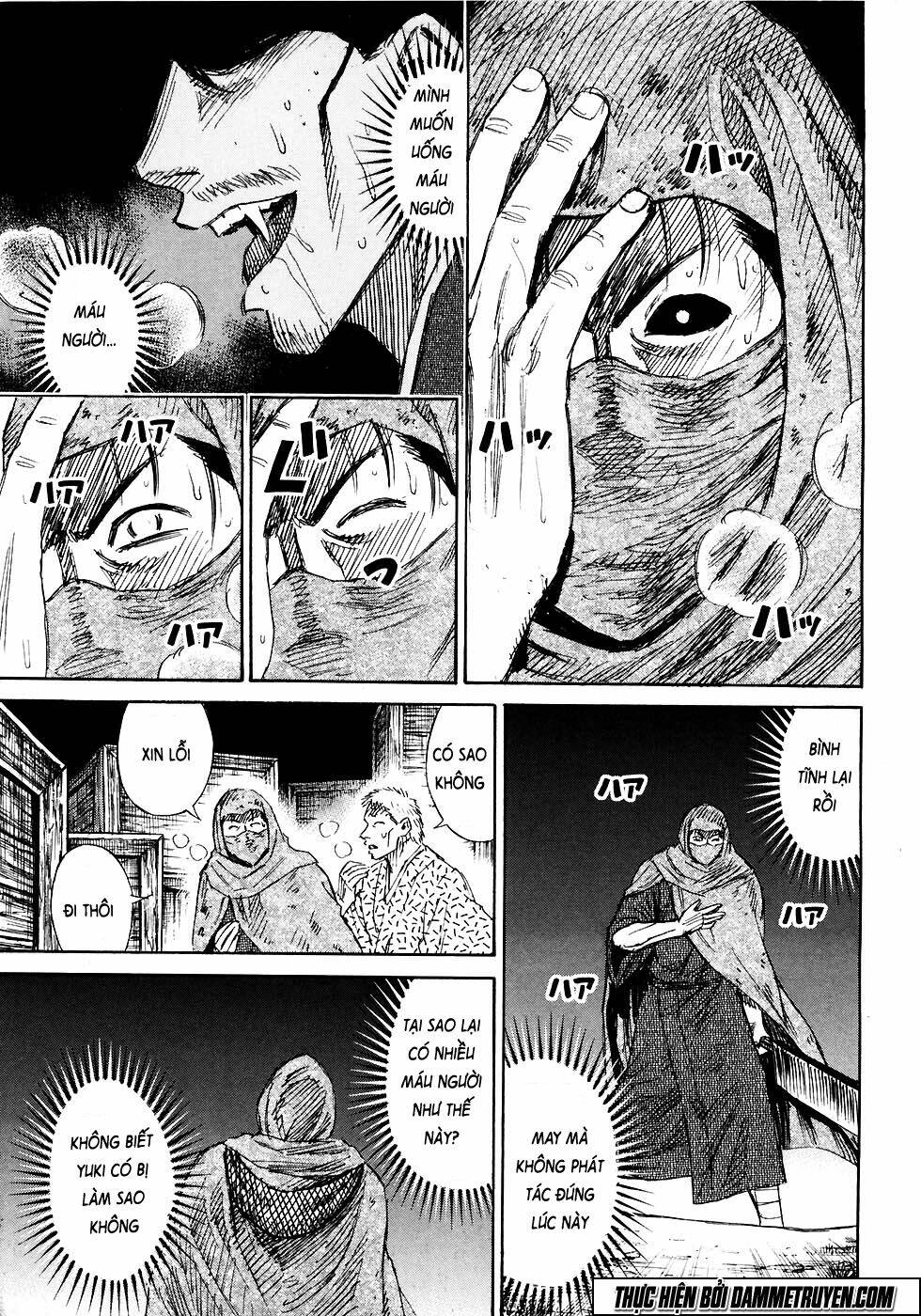 Đảo Ma Cà Rồng Chapter 266 - Trang 2