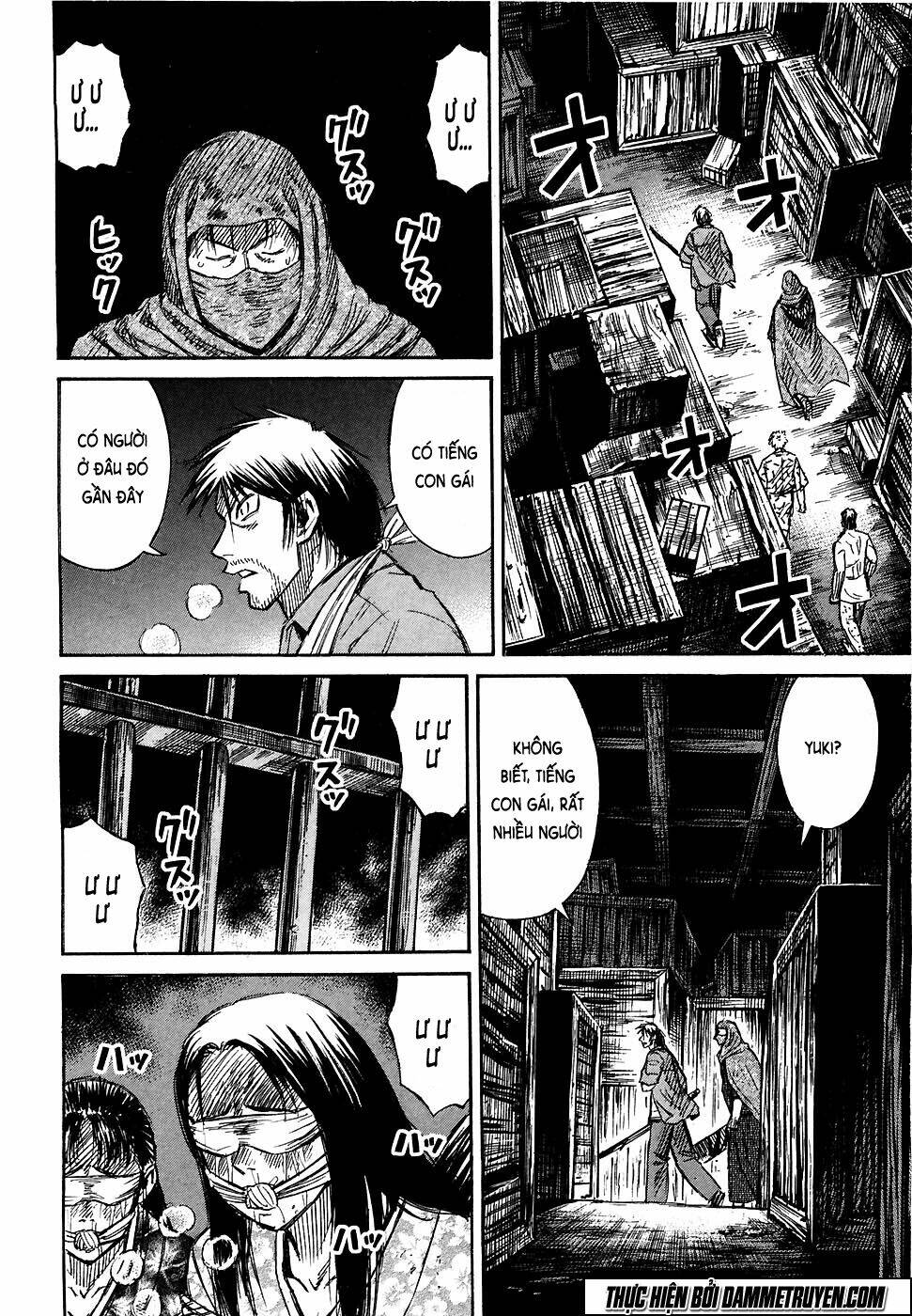 Đảo Ma Cà Rồng Chapter 266 - Trang 2