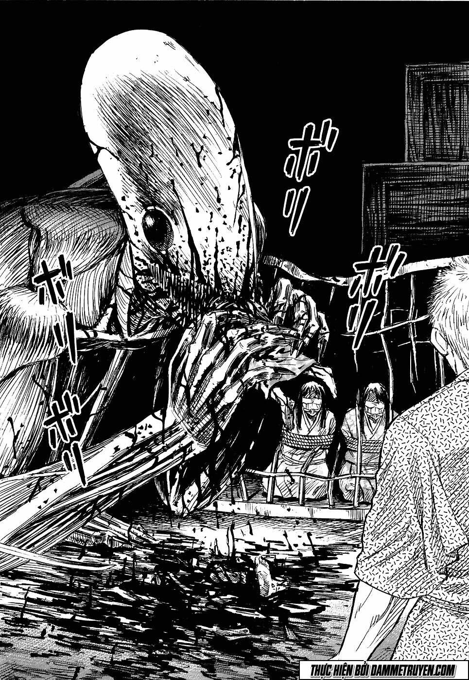 Đảo Ma Cà Rồng Chapter 266 - Trang 2