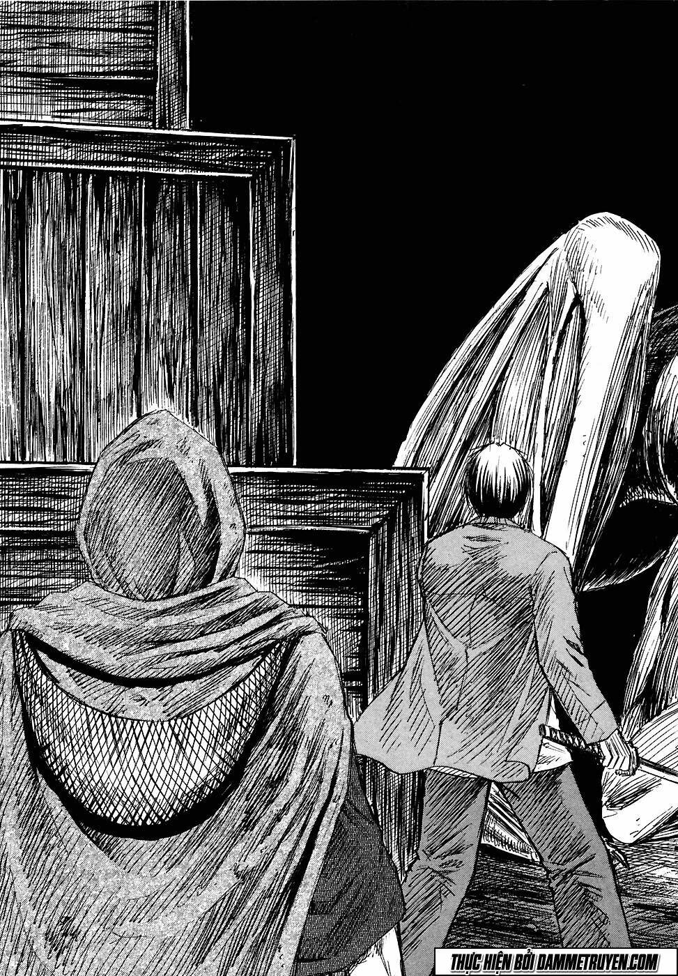 Đảo Ma Cà Rồng Chapter 266 - Trang 2