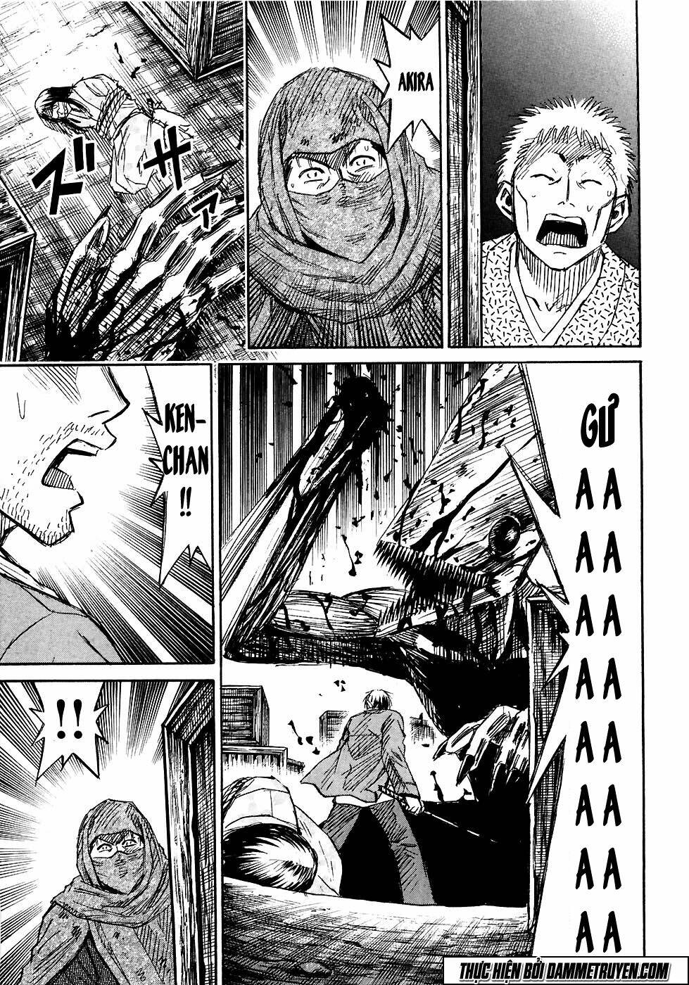 Đảo Ma Cà Rồng Chapter 267 - Trang 2